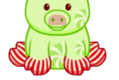 Webkinz daisy pig online