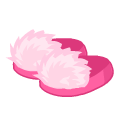 Cozy Pink Slippers