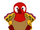 Gobbler Turkey