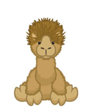 Webkinz alpaca outlet