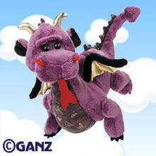 webkinz dragon