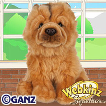 Webkinz 2024 signature dogs