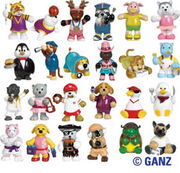 Webkinz figurines