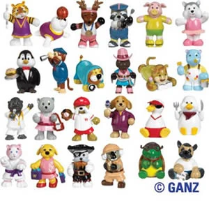 all webkinz