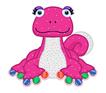 Webkinz gecko outlet