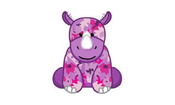 Webkinz rhino new arrivals