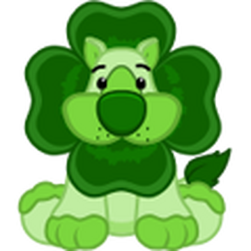 Clover Lion Webkinz Wiki Fandom