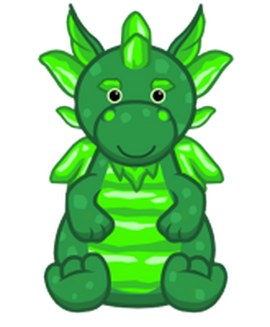 Webkinz citrus dragon on sale