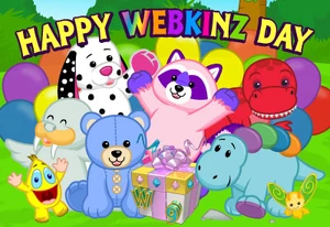 Webkinz Day, 2009