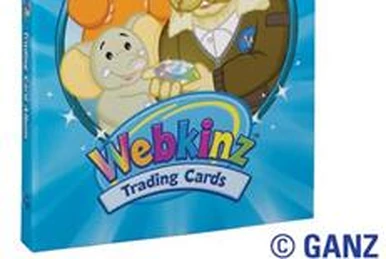 Series 2 Trading Cards Pedestal | Webkinz Wiki | Fandom