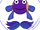 Lil'Kinz Purple Goldfish