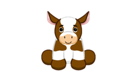 Chocolate Milk Cow Virtual
