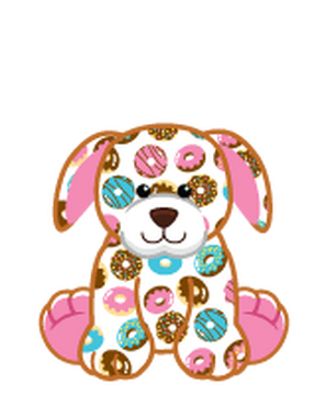 Webkinz oatmeal pup 2025