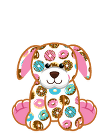 webkinz oatmeal pup