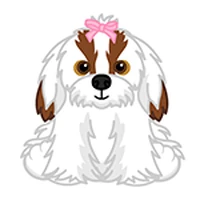 webkinz shih tzu
