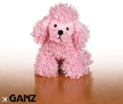 Webkinz poofy poodle shop