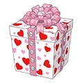 Lovely Love Kitten Gift Box
