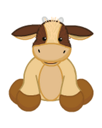 cow webkinz