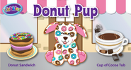 Donut-pup