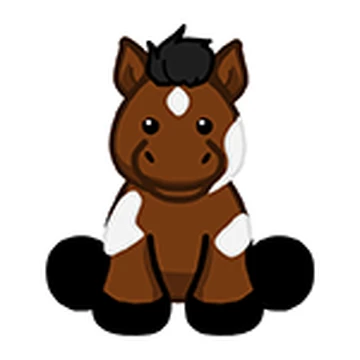 Pinto | Webkinz Wiki | Fandom
