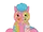 Tie Dyed Pony