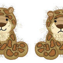 webkinz leopard