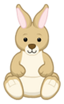 Kangaroo webkinz top