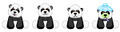 Pandamoods