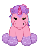 Pink Ribbon Unicorn Webkinz Wiki Fandom