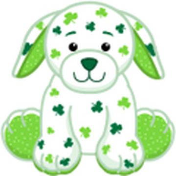 Clover Puppy Webkinz Wiki Fandom