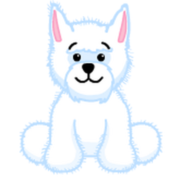 Webkinz terrier cheap