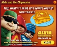 Another add for waffles