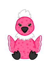 Cherry Blossom Bird | Webkinz Wiki | Fandom