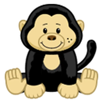 Onyx Monkey | Webkinz Wiki | Fandom