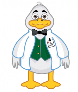 quack webkinz