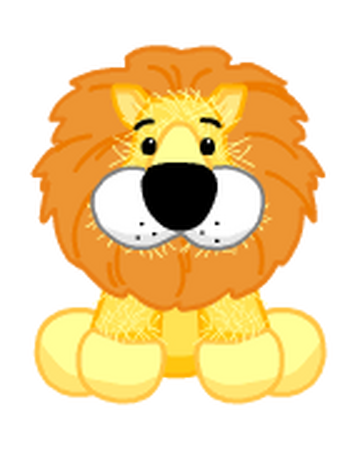 webkinz signature lion