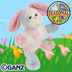 Cotton Candy Bunny, Webkinz Wiki