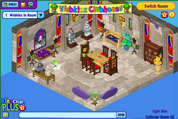 Doug s Collector Room Webkinz Wiki Fandom
