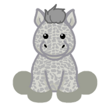 Grey Arabian | Webkinz Wiki | Fandom