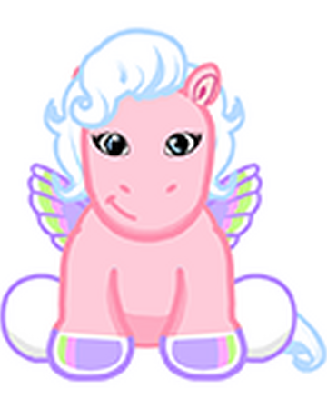 webkinz rainbow pegasus