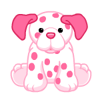 Pinkdalmatian