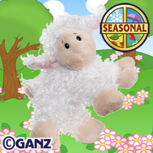 webkinz sheep