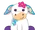 Rockerz Cow
