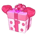 Pink dalmatian adoption gift box.png (7 KB) Pink Dalmatian Gift Box