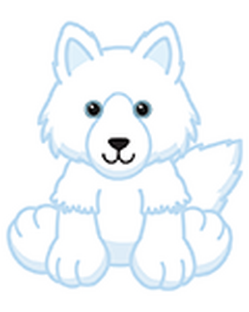 webkinz signature arctic fox
