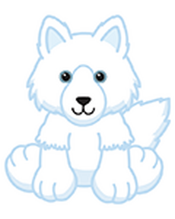 webkinz arctic fox