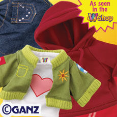 webkinz clothes