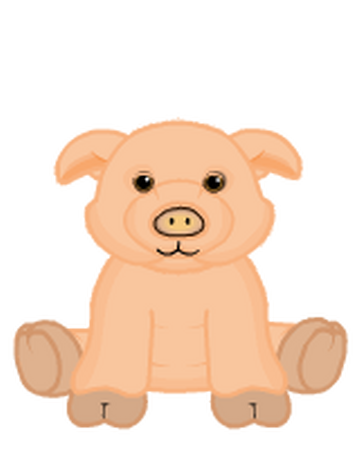 webkinz pig