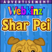 webkinz shar pei