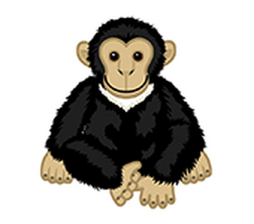 Webkinz signature chimpanzee deals